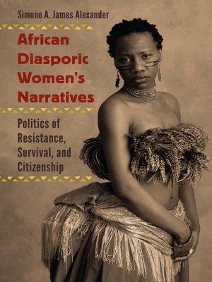 cover image of African Diasporic Women's Narratives